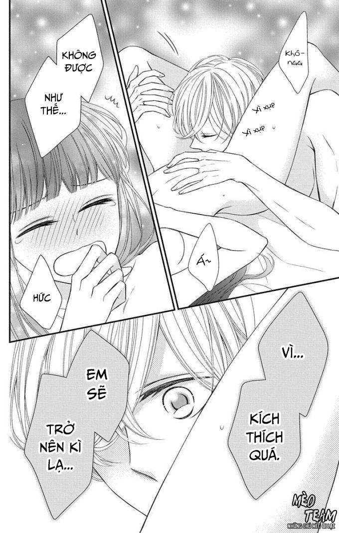 zenbu oshiete, sensei chapter 17 22