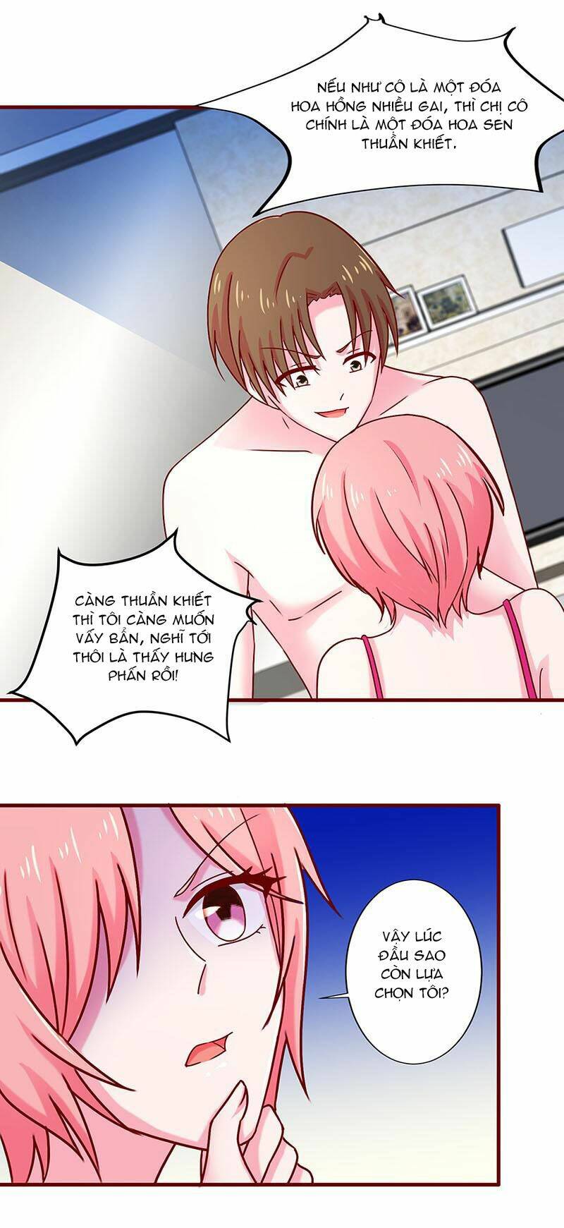 không gả cho tổng tài, gả cho người hầu chapter 42 16