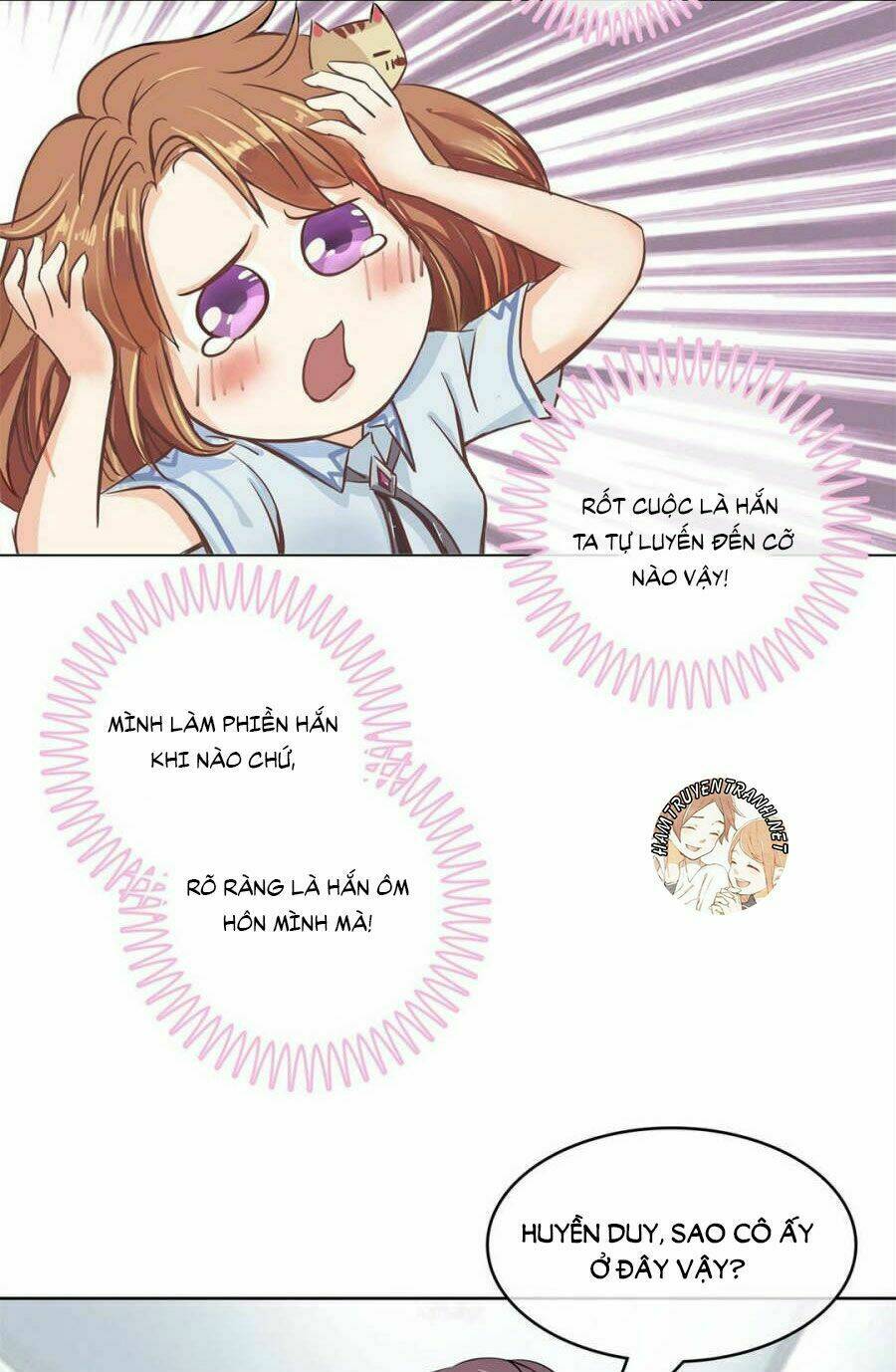 học bá ca ca đừng động vào tôi chapter 14 9