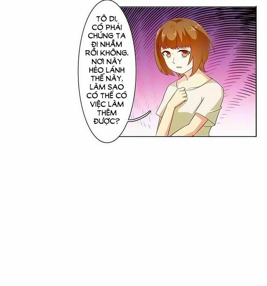 cô vợ bé nhỏ của boss chapter 20 15