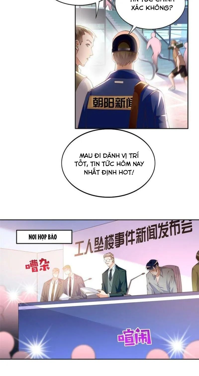 Boss Nhà Giàu Lại Là Nữ Sinh Trung Học! chapter 78.79 1