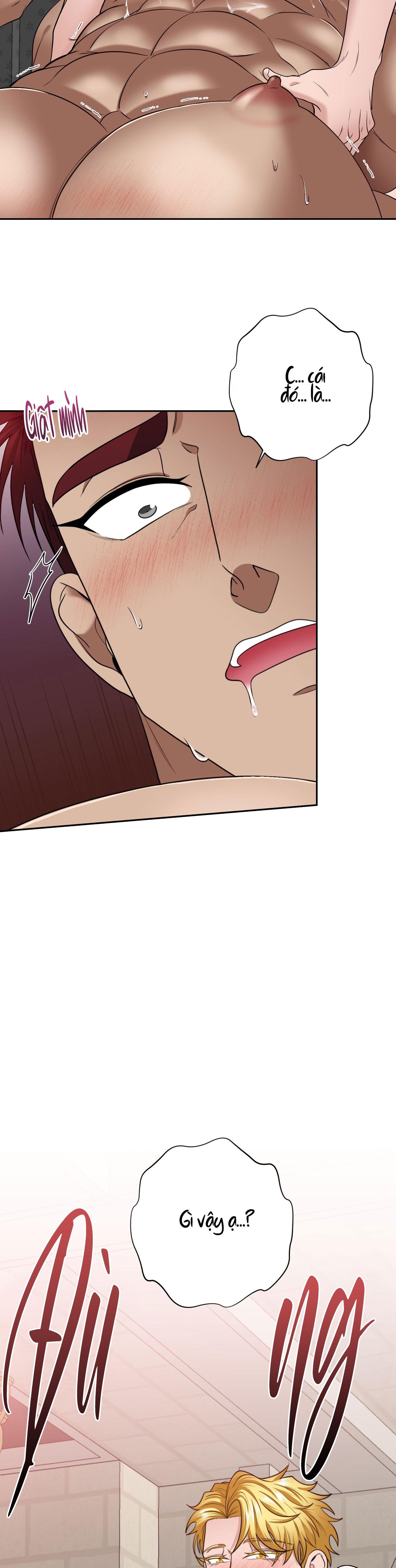 CÔNG TƯỚC MUỐN CÓ CON NỐI DÕI Chapter 30 H+++ 3P SIU NỨN 3