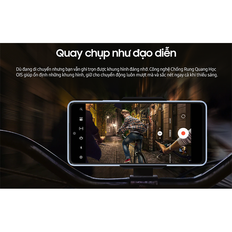 Điện thoại Samsung Galaxy A53 5G - Hàng chính hãng