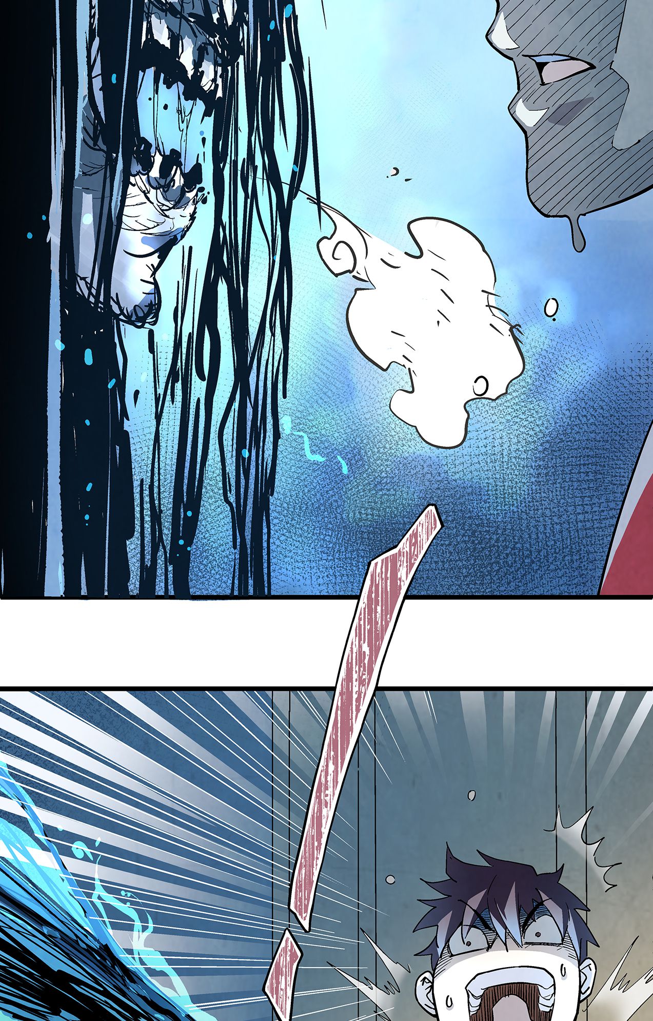 kẻ săn hồn - quỷ hô bắt quỷ chapter 1 34