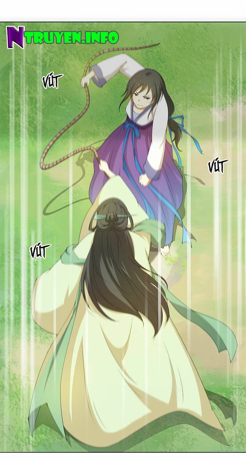 khuynh thế độc phi chapter 3 22