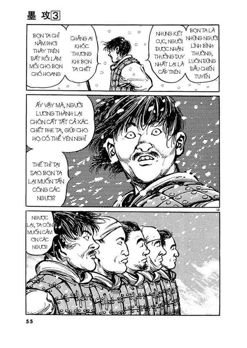 binh pháp mặc công chapter 23 10