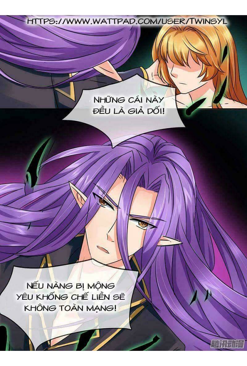 bá đạo trung khuyển tìm ái ký chapter 18 11