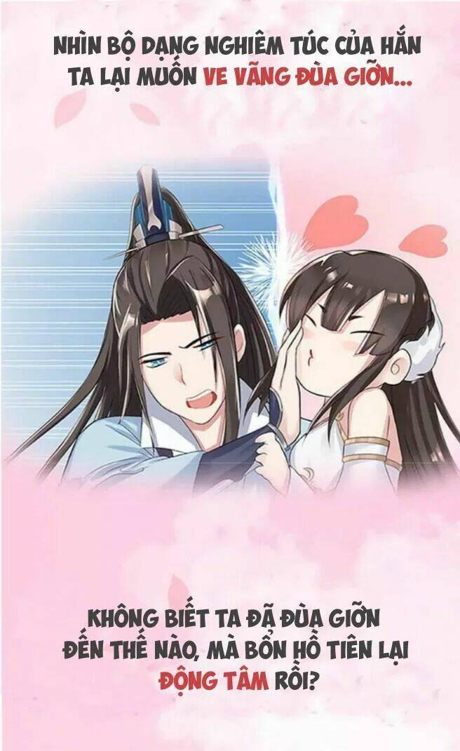 dụ ái tiểu hồ tiên chapter 0 20