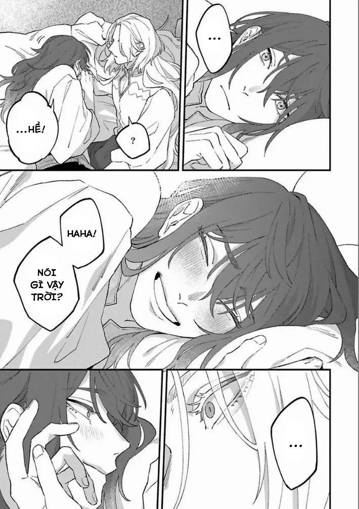 [hoàn] shishi ni odoroko chapter 5 21