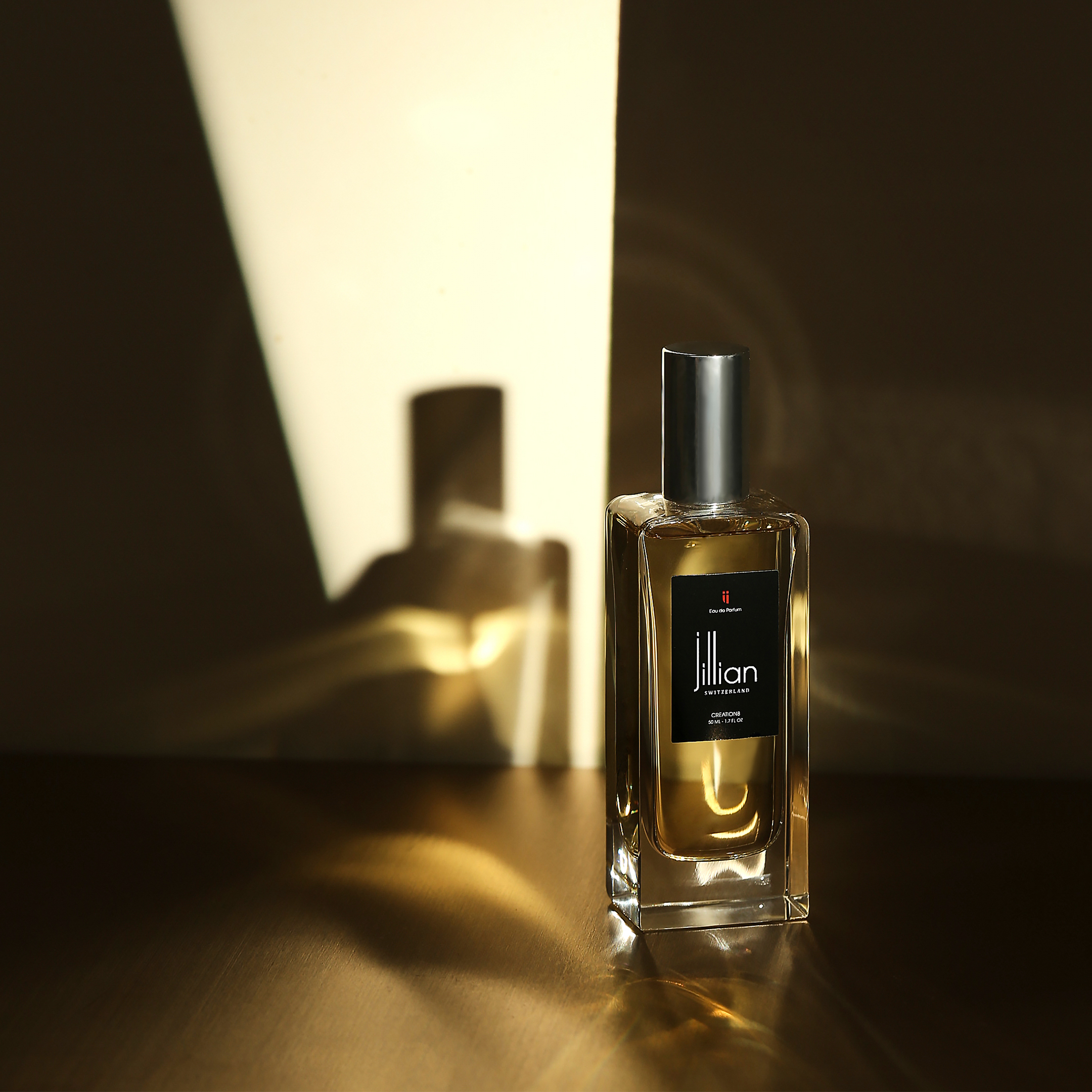 Nước hoa nam Jillian: Creation8 (EDP) 50ml