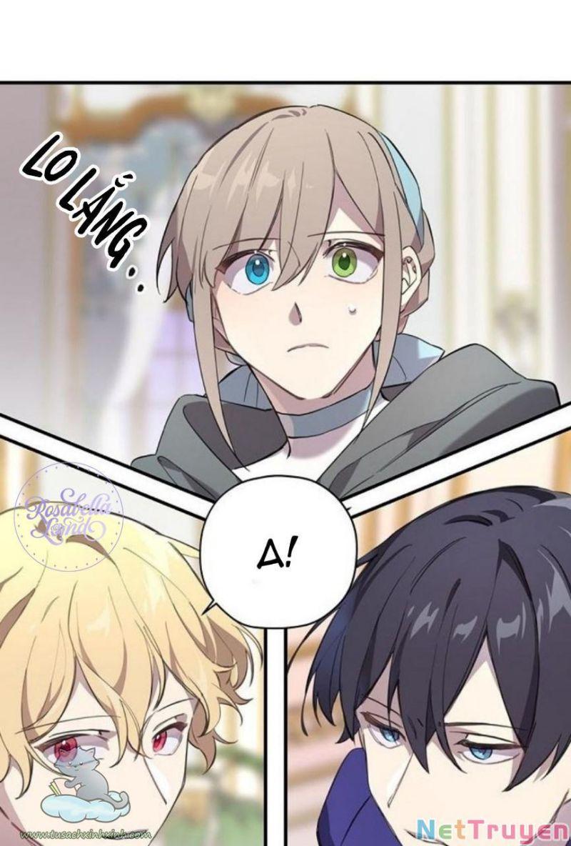 xin hãy cứ khóc, thái tử chapter 3 35