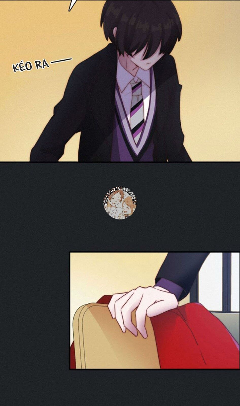 bí mật bóng đêm chapter 2.1 21