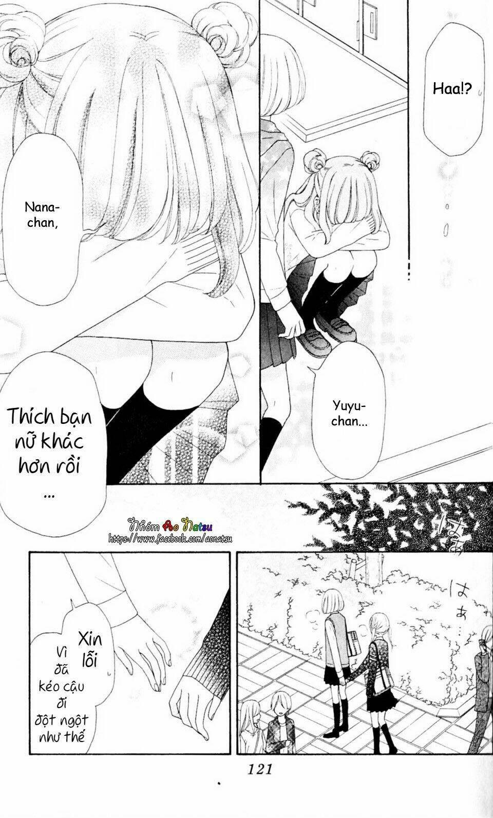 cuộc cách mạng cầu vòng chapter 12 20