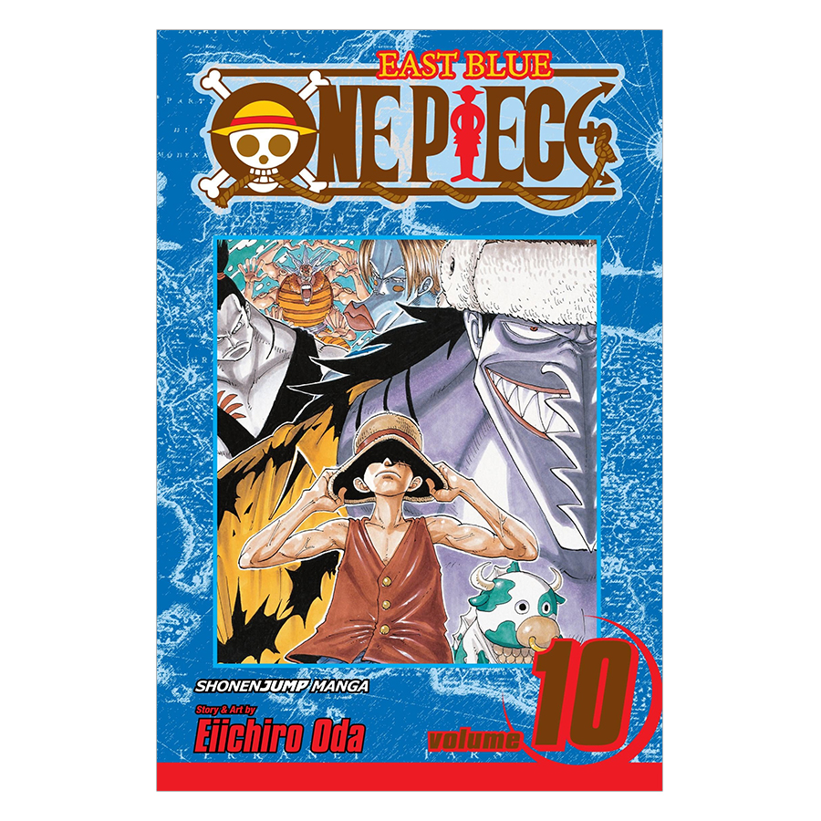 One Piece 10