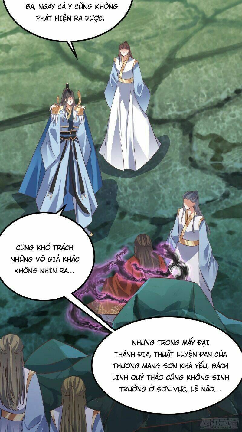 đỉnh cấp phản phái đại sư huynh chapter 32 8