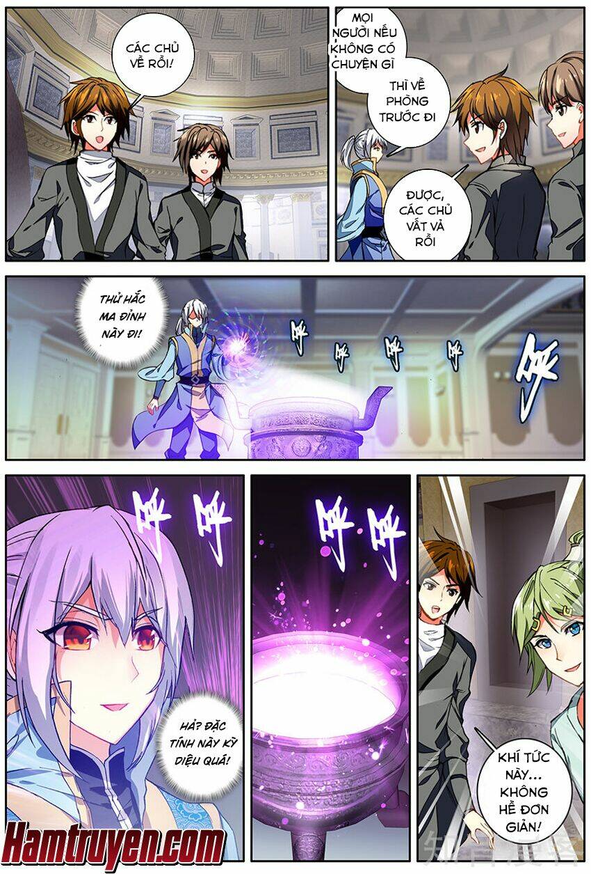 đấu phá thương khung ngoại truyện - dược lão truyền kỳ season 2 chapter 45 23