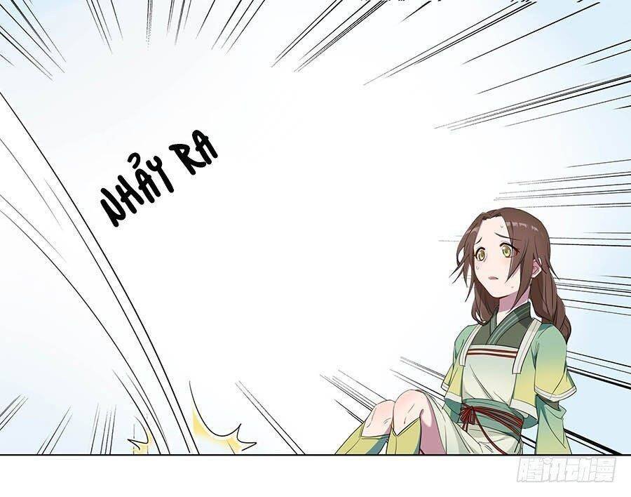 lầu trà thủy sinh mộng chapter 13 49