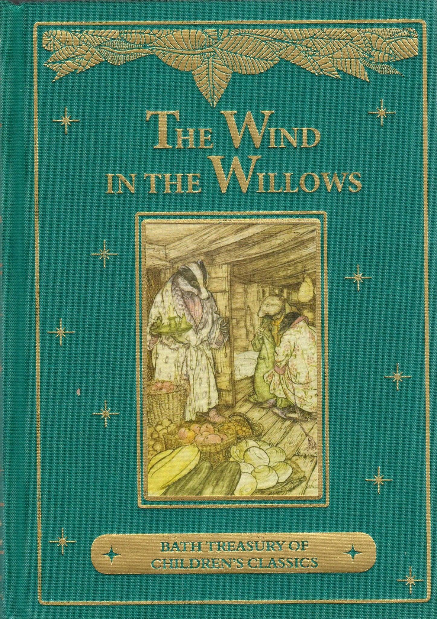 Sách The Wind In The Willows