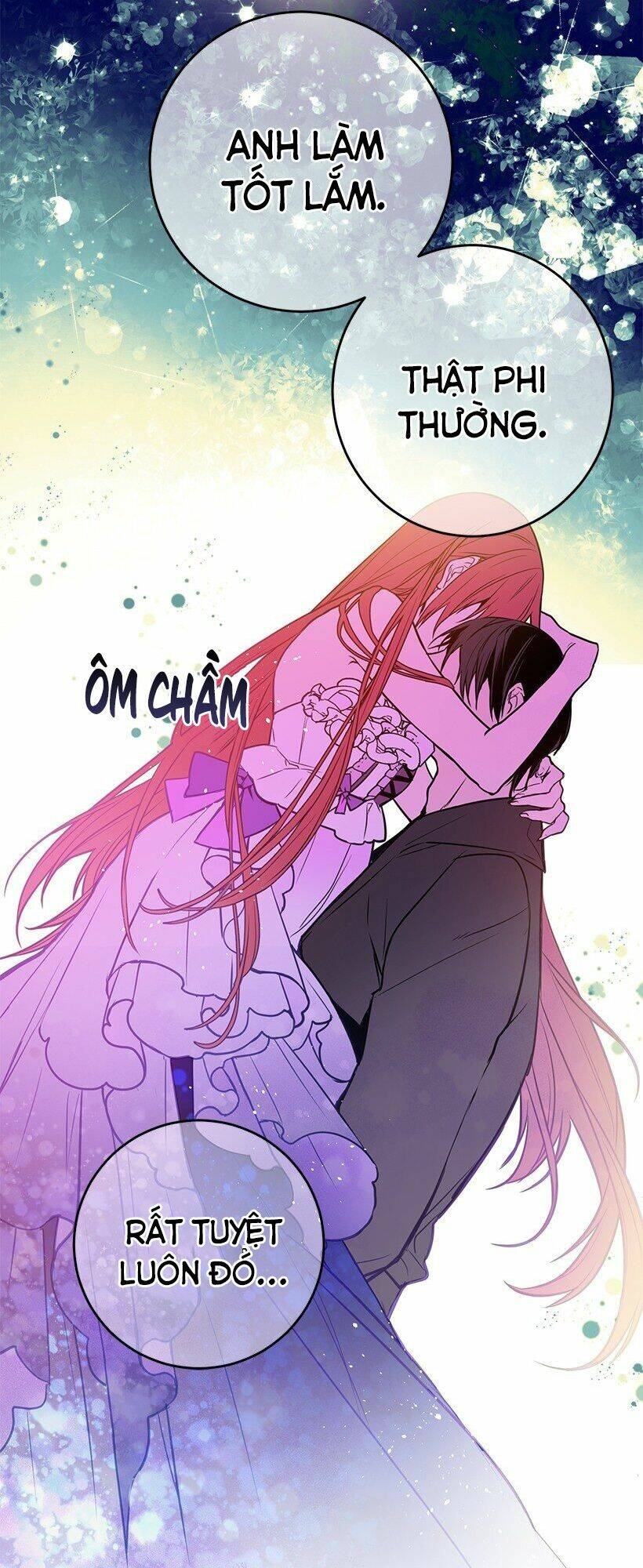 hung mãnh tiểu thư chapter 20 21