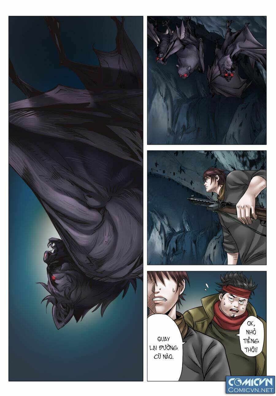 ma thổi đèn truyện tranh màu chapter 21 13