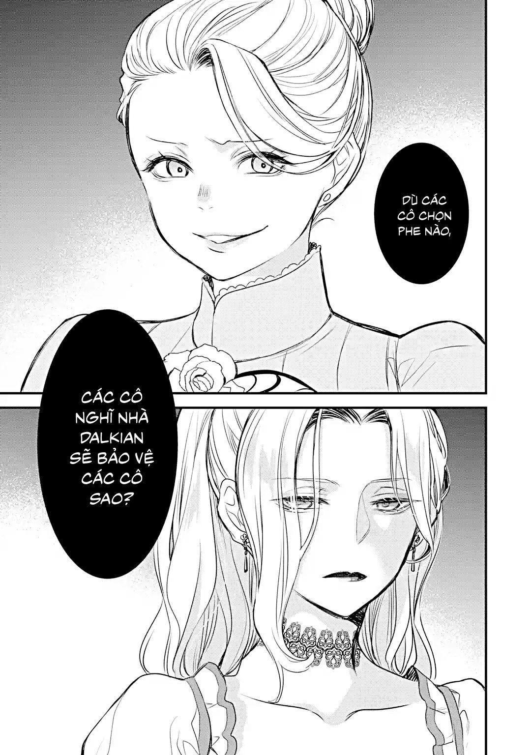 chén thánh của eris chapter 19.2 10