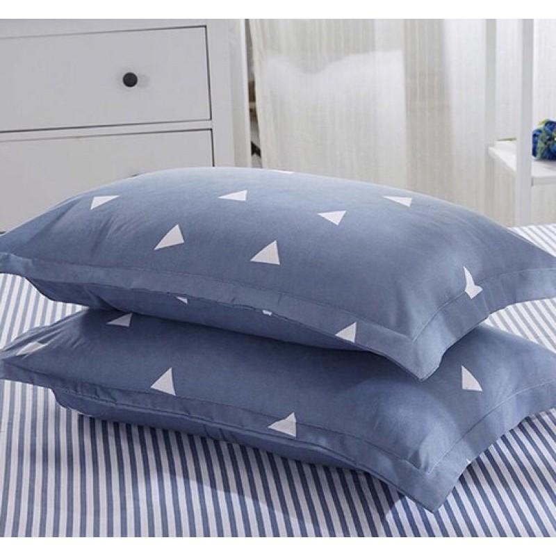 Vỏ Chăn Poly Lồng Được Ruột 1M9 x 2M1 Nhiều Mẫu Cho Gia Đình
