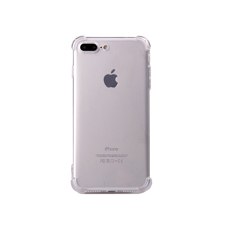 Ốp Lưng Dẻo Chống Sốc Phát Sáng Cho iPhone 7 Plus/8 Plus Dada  - Hàng Chính Hãng