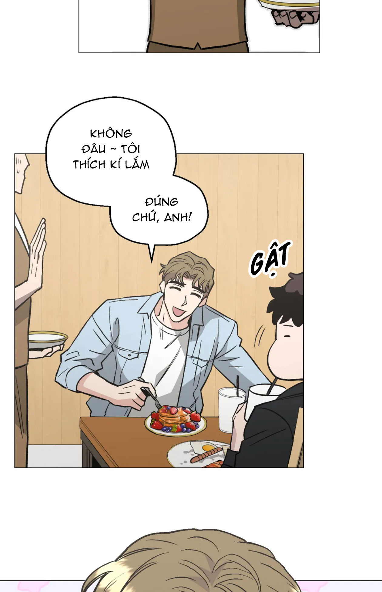 khi sát nhân biết yêu chapter 23 228