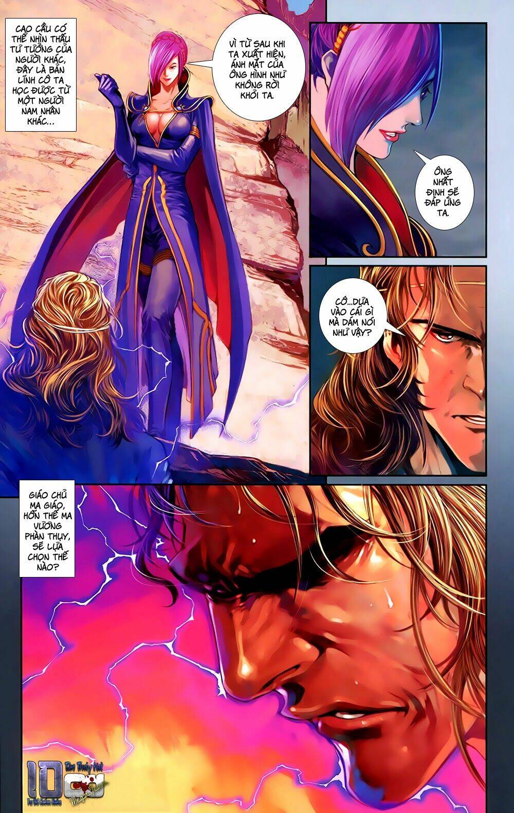 108 - tân thủy hử chapter 2.1 7