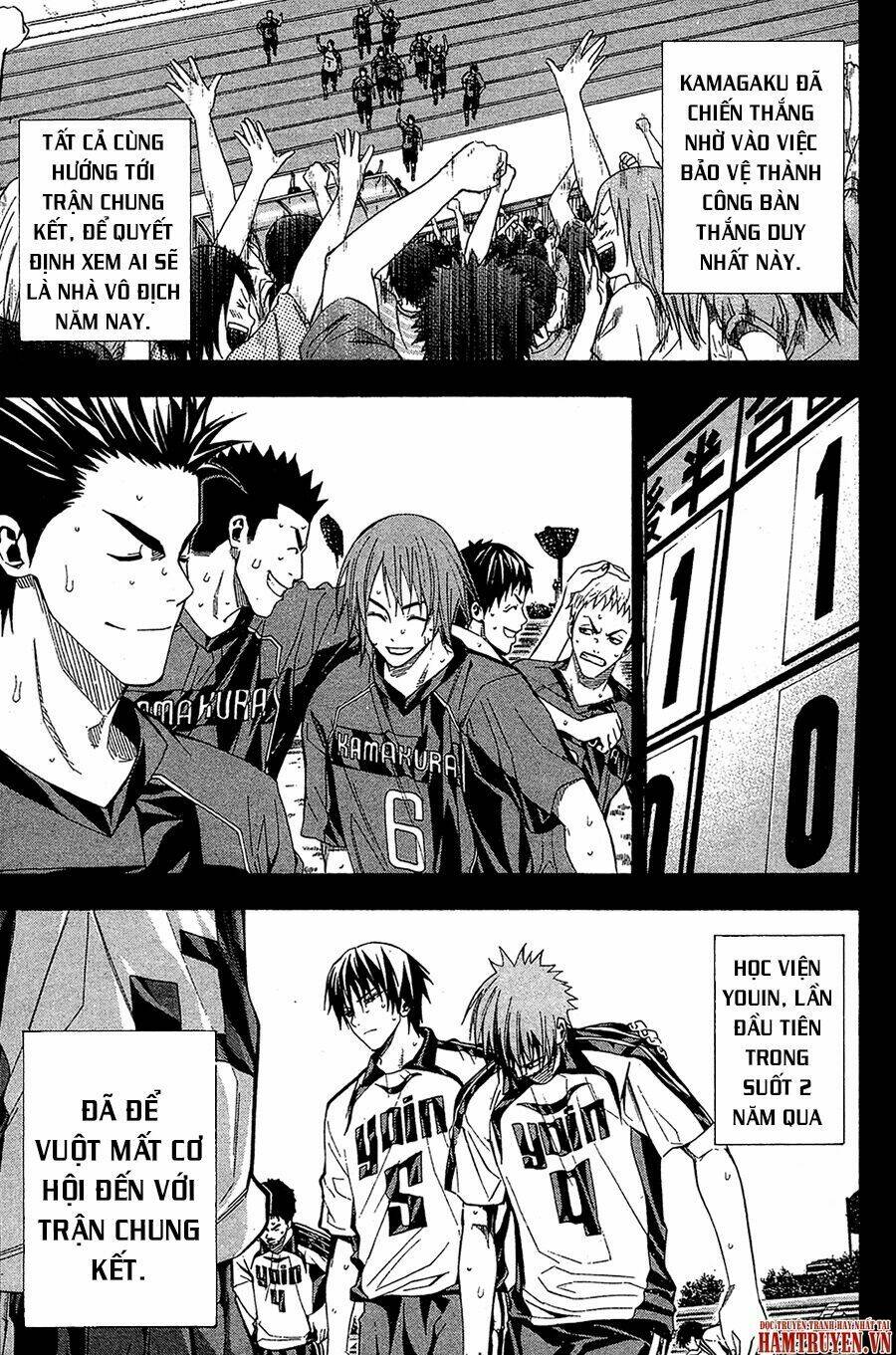 kỵ sĩ trong vòng cấm chapter 115 11