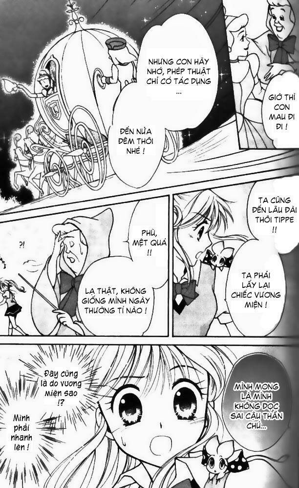 kilala princess - công chúa kilala chapter 14 7