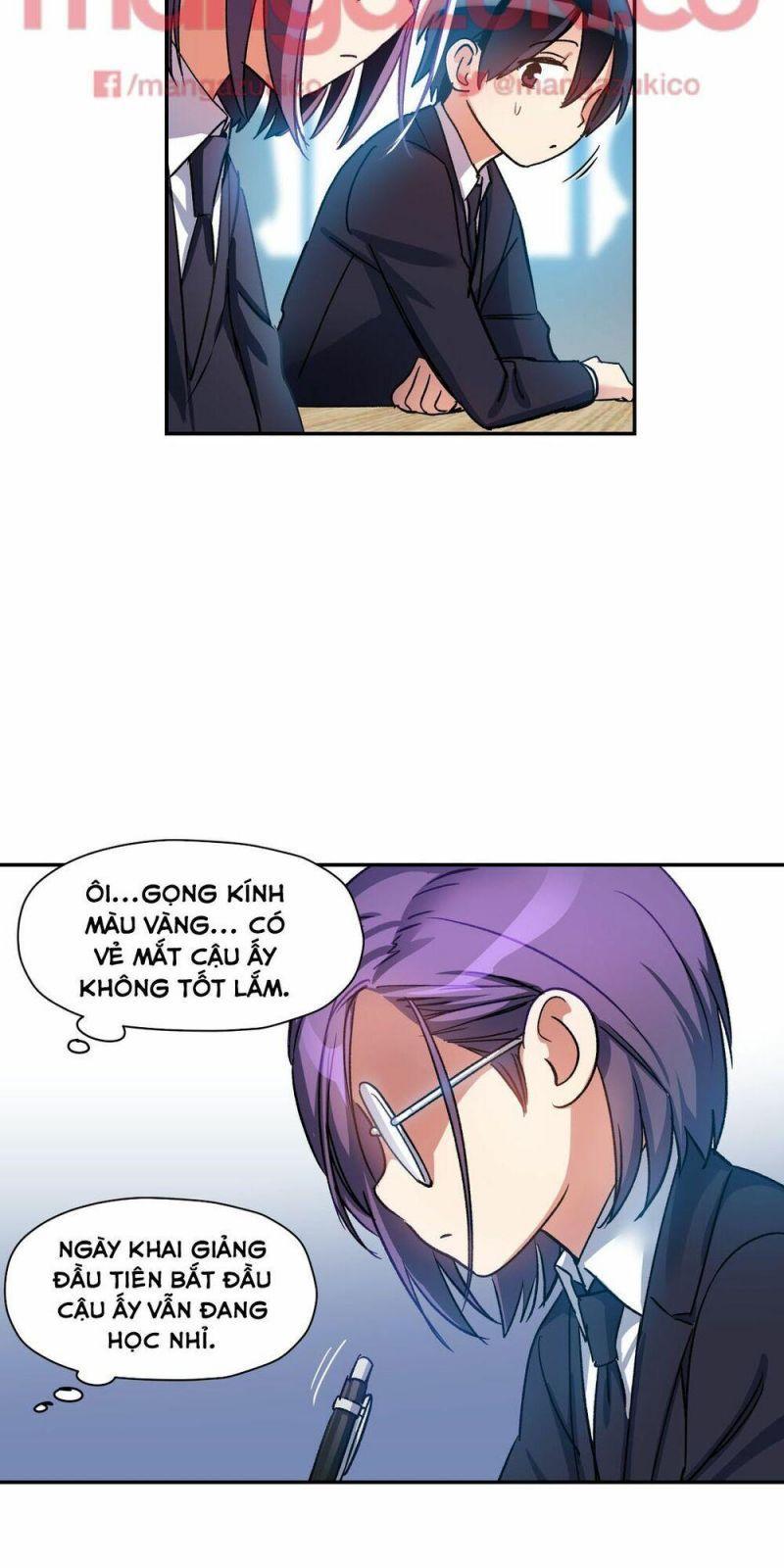 girls marmot chapter 17 19