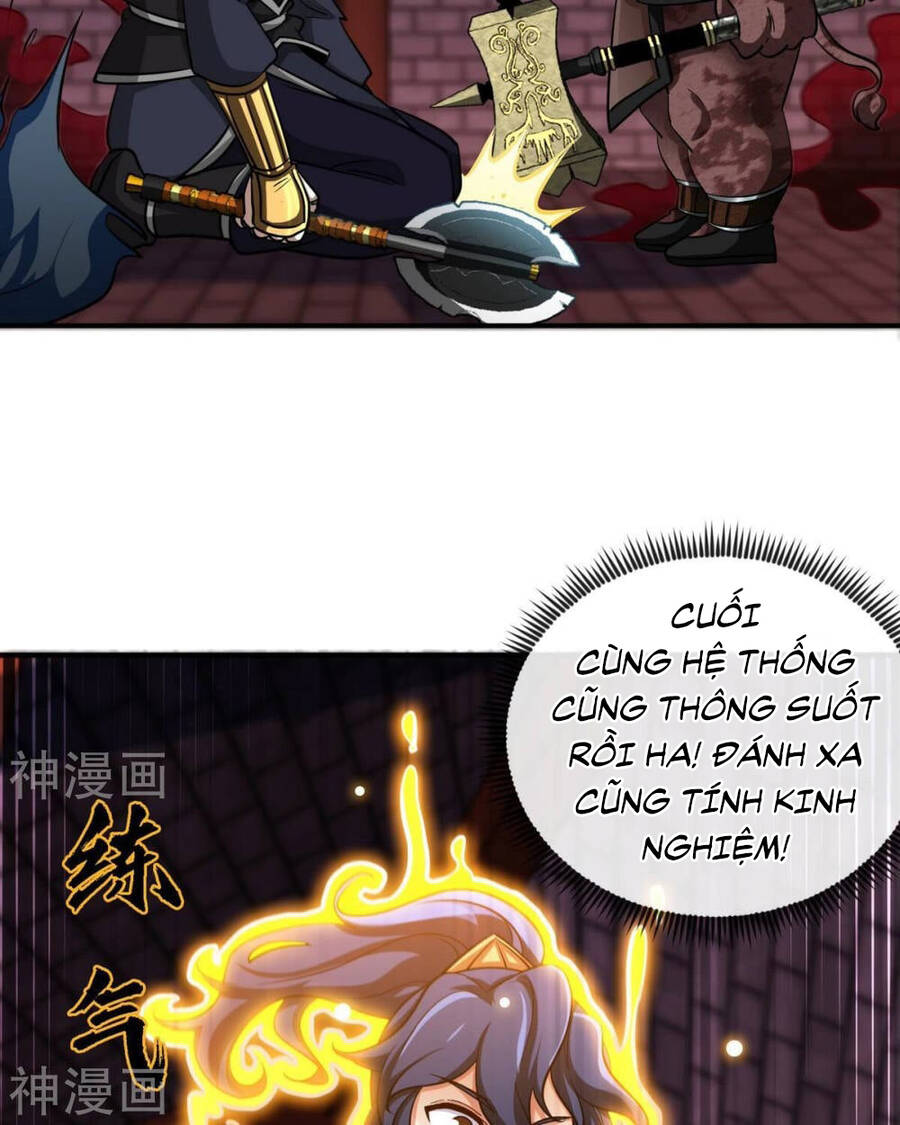 bản kiếm tiên tuyệt không làm nô chapter 66 63