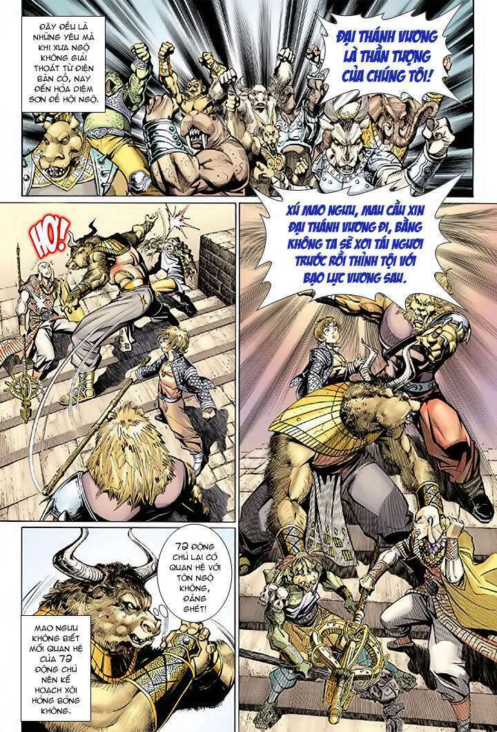 đại thánh vương chapter 29 19