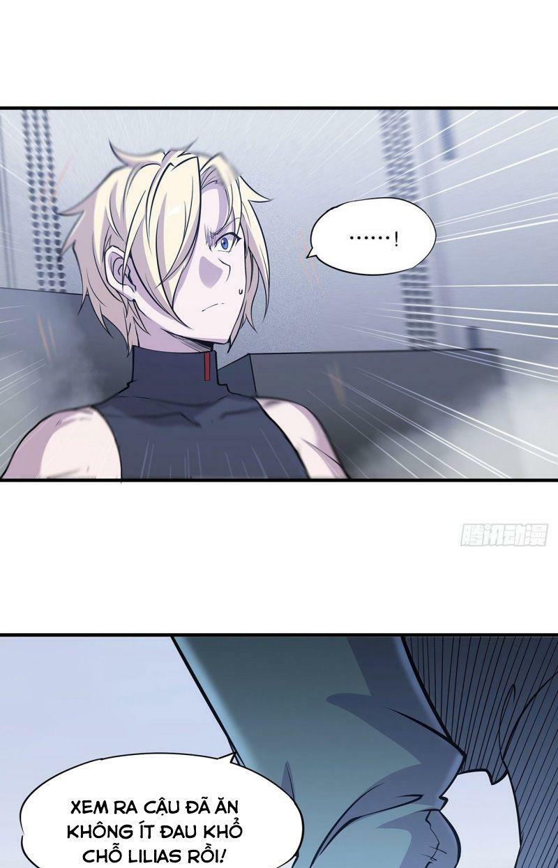 huyết cơ và kỵ sĩ chapter 55 19