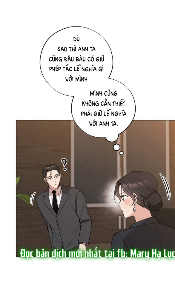Ăn Mòn chapter 16.1 - Trang 3