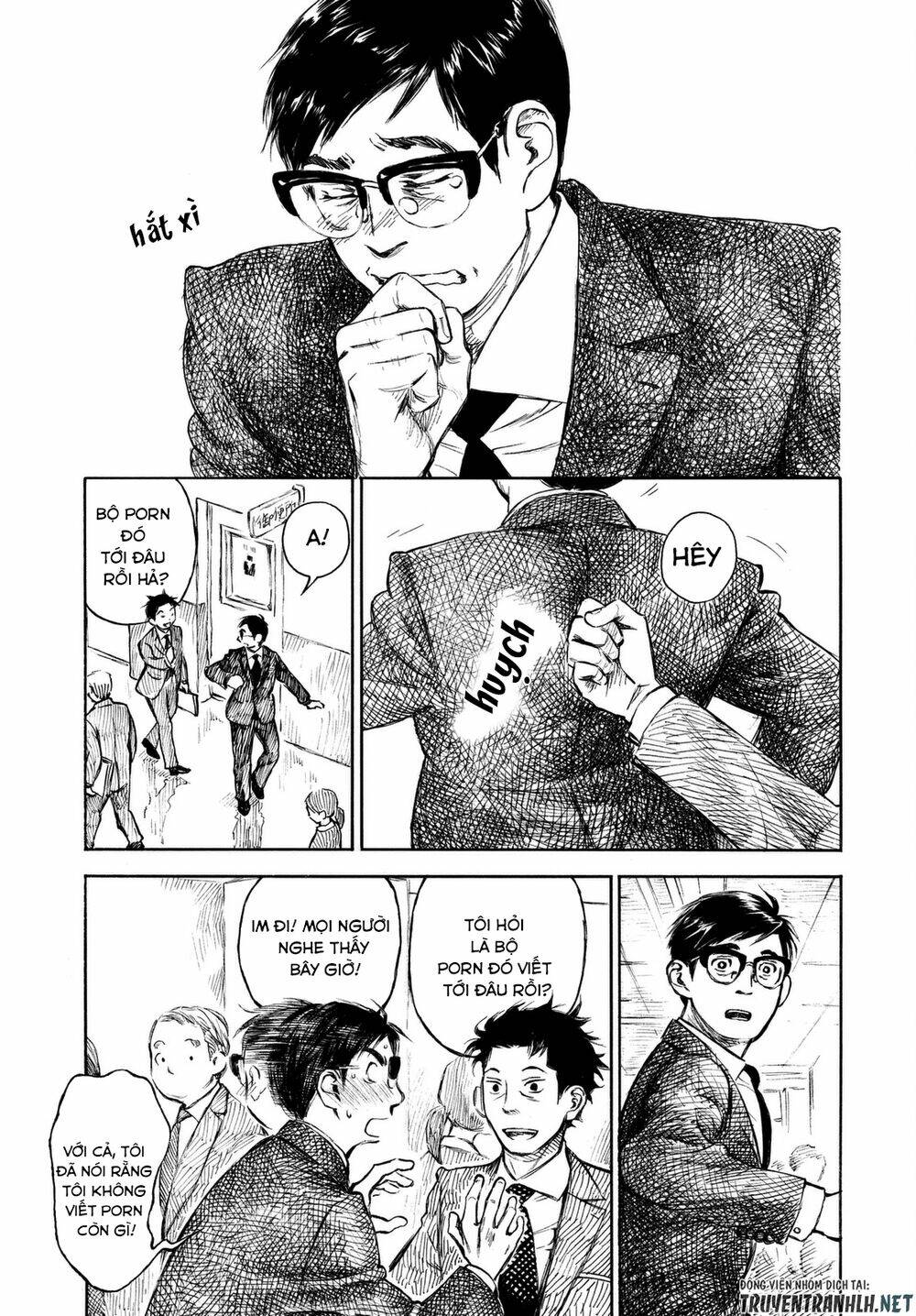 kannou sensei chapter 6 8