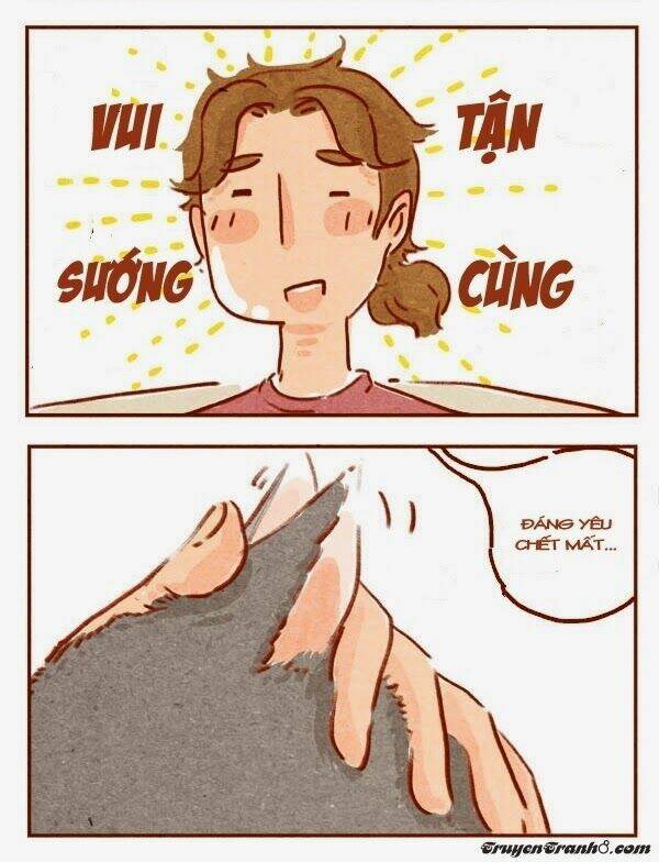 a, thấy đôi tai rồi nhe chapter 3 5