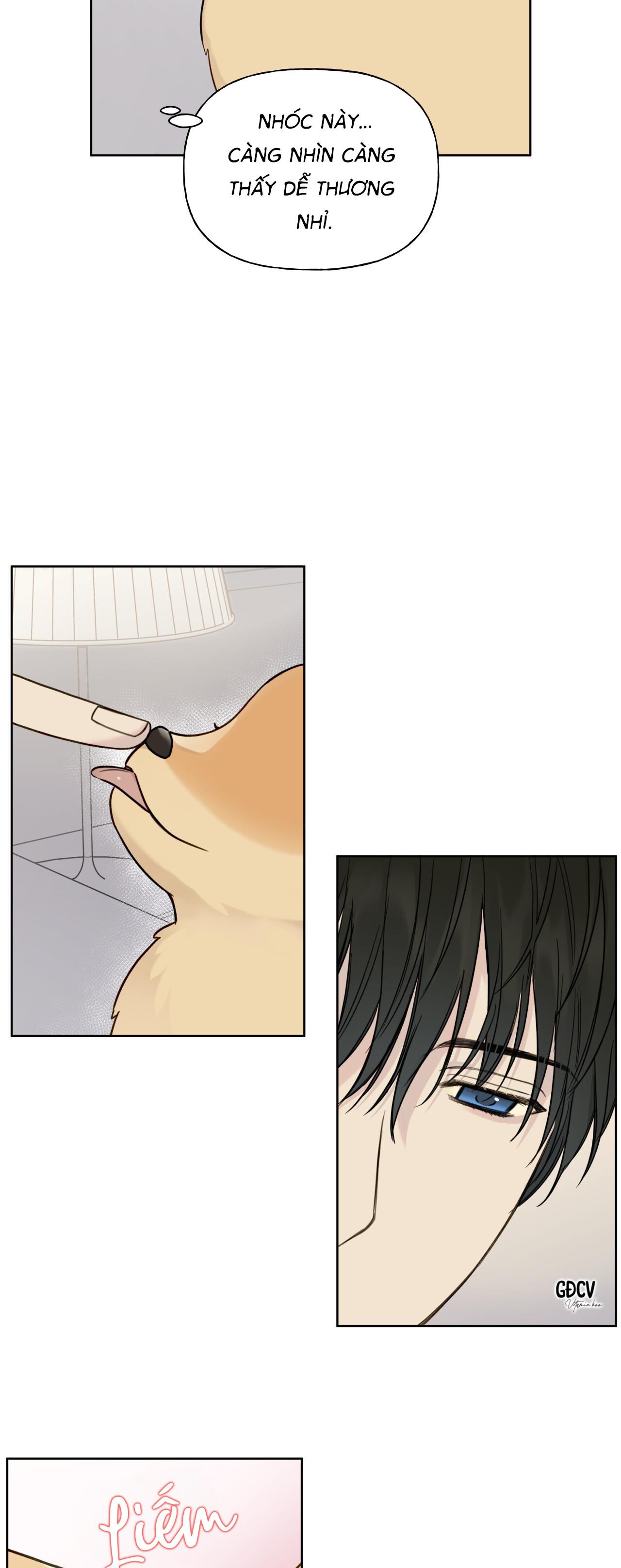 hiểm họa guiding chapter 8 18