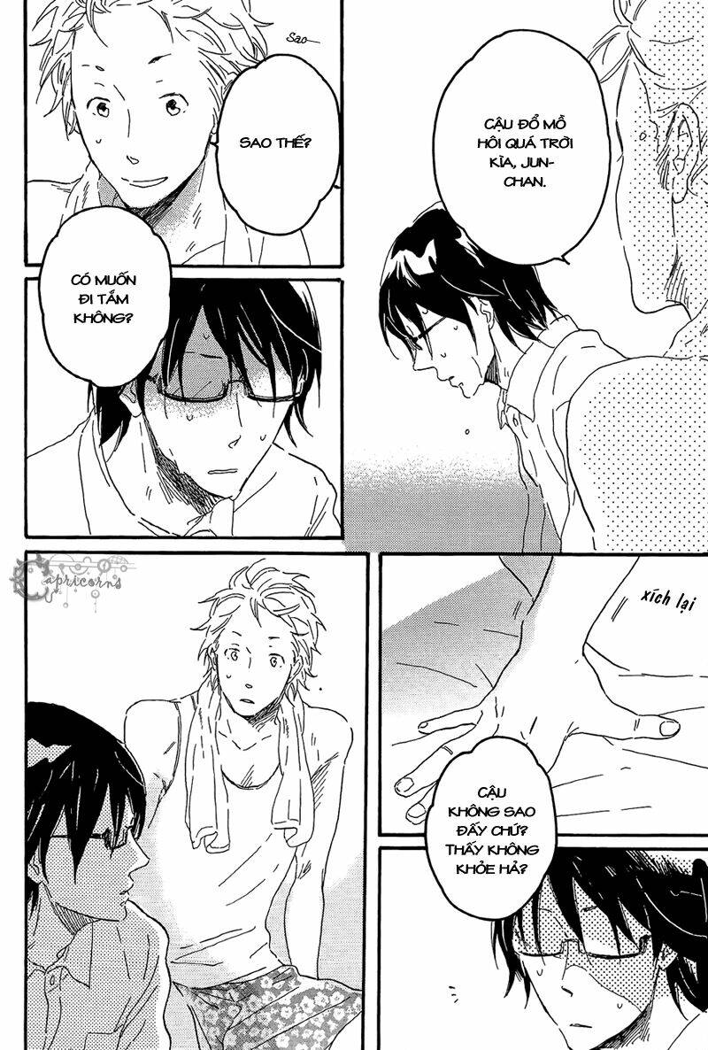 negative-kun to positive-kun chapter 6 6