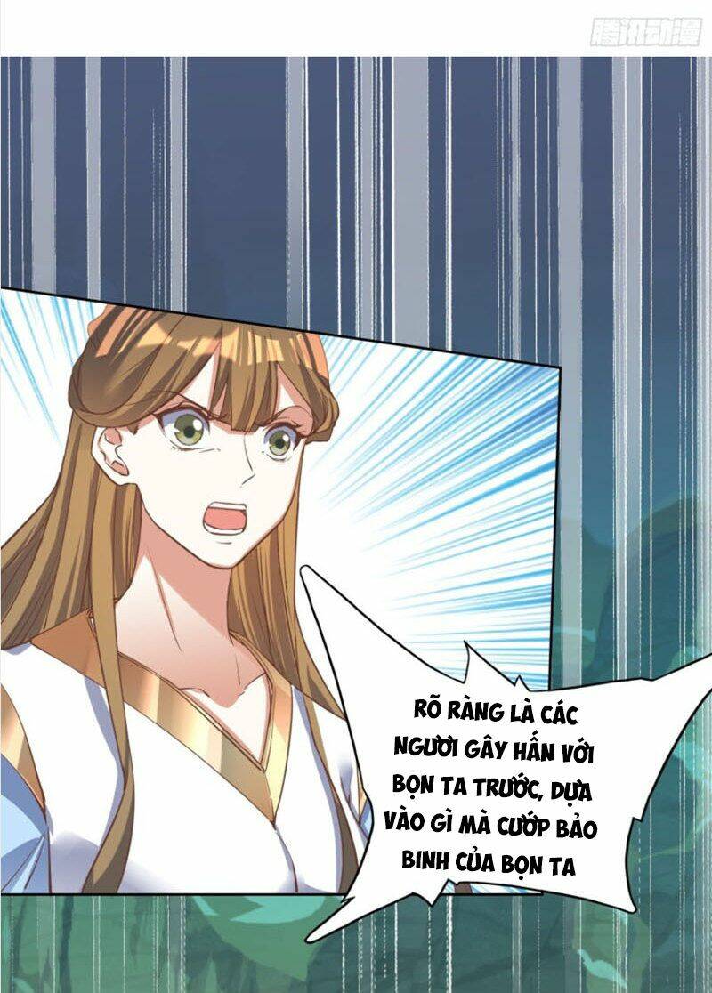 đỉnh cấp phản phái đại sư huynh chapter 4 10