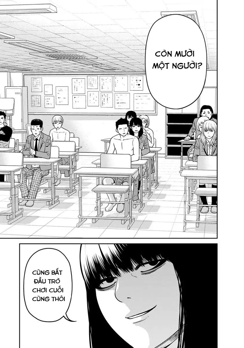 cuồng sát chapter 5.2 16