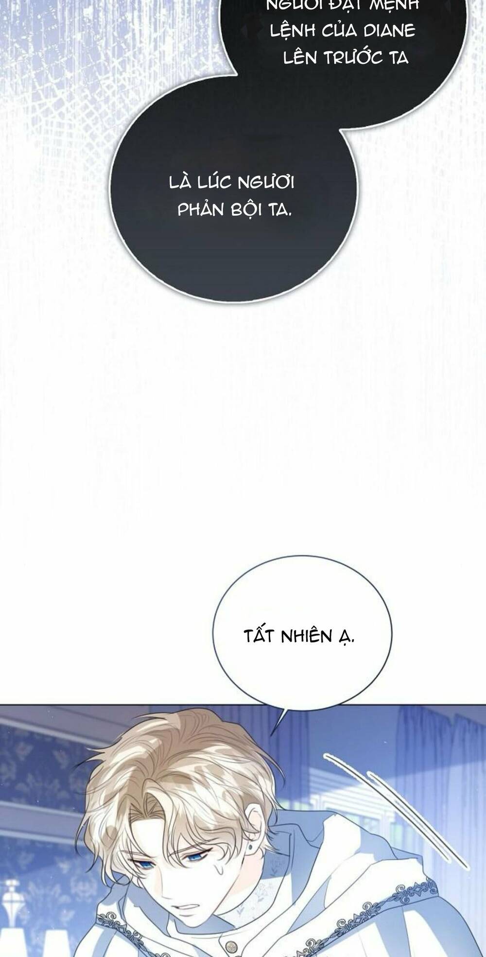 tôi sẽ từ bỏ vị trí hoàng hậu chapter 47.2 26