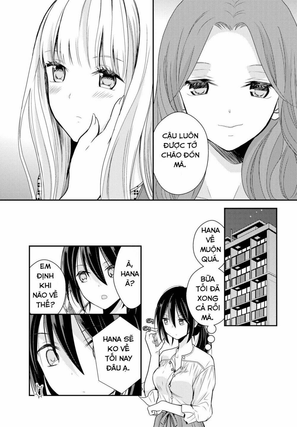 i decided to fake a marriage with my junior to shut up my parents chapter 3 20