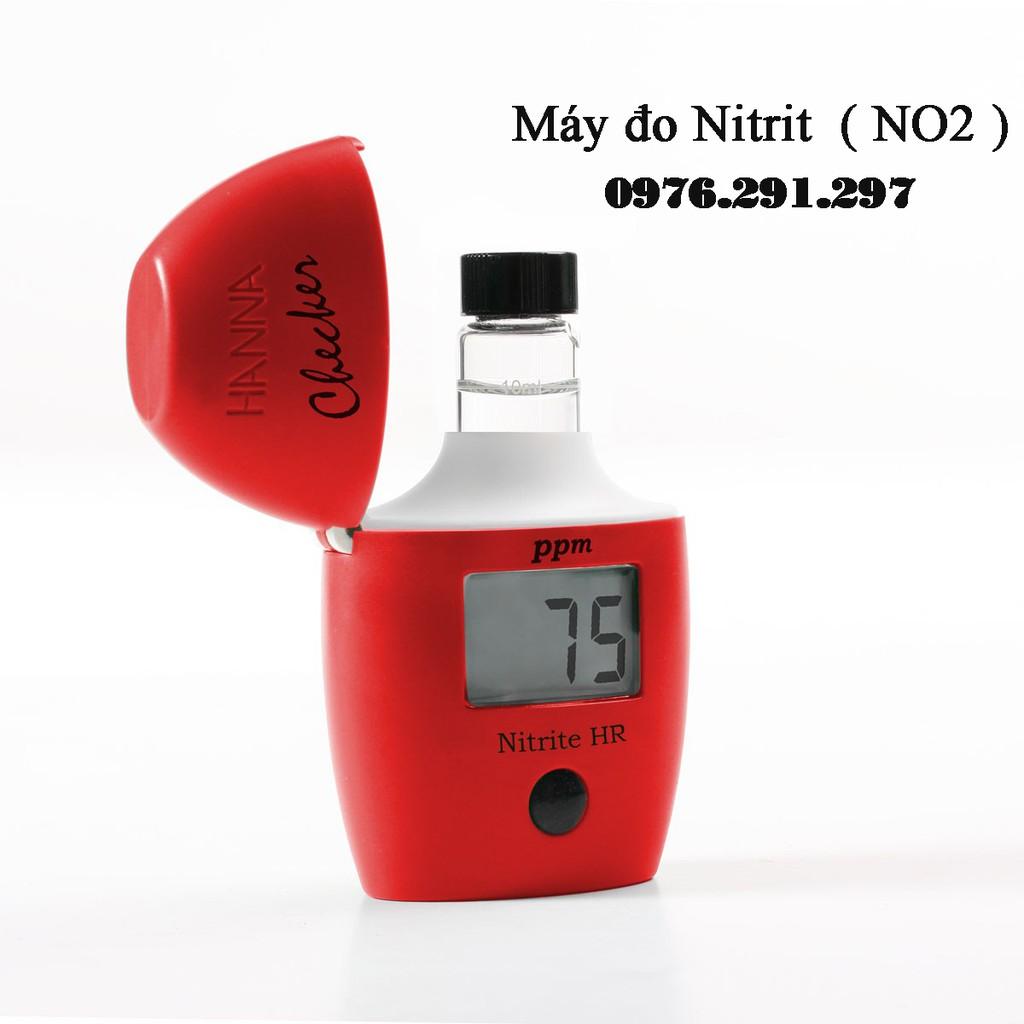 Máy đo NO2 Nitrit thang cao HI708 - Hanna Romania