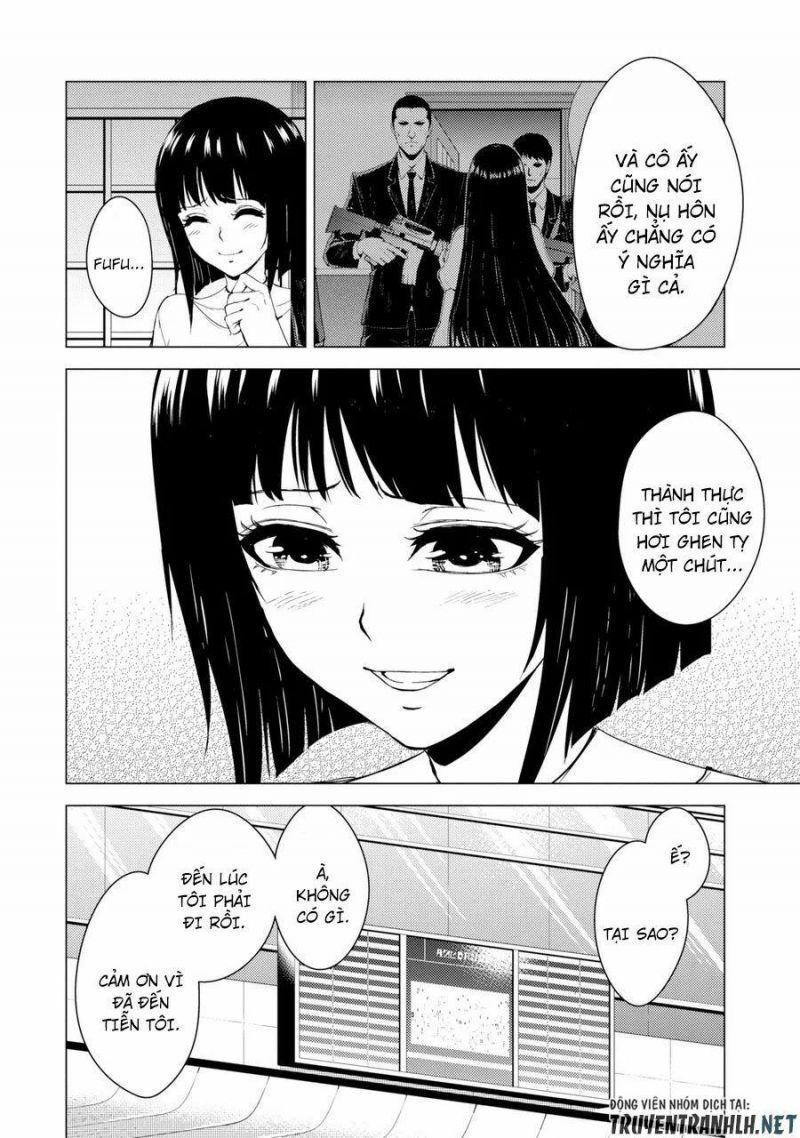 ore no genjitsu wa renai game?? ka to omottara inochigake no game datta chapter 29.2 18