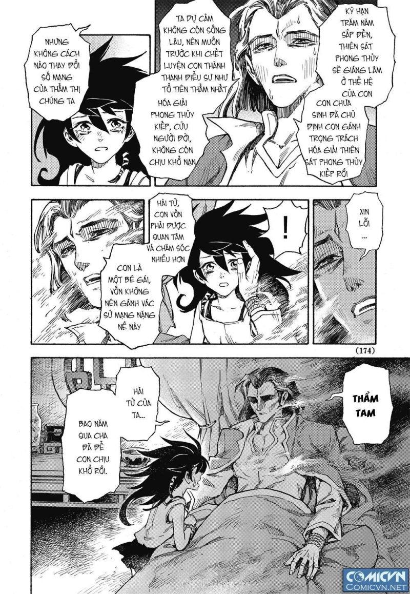 huyền hạo chiến ký chapter 20 16