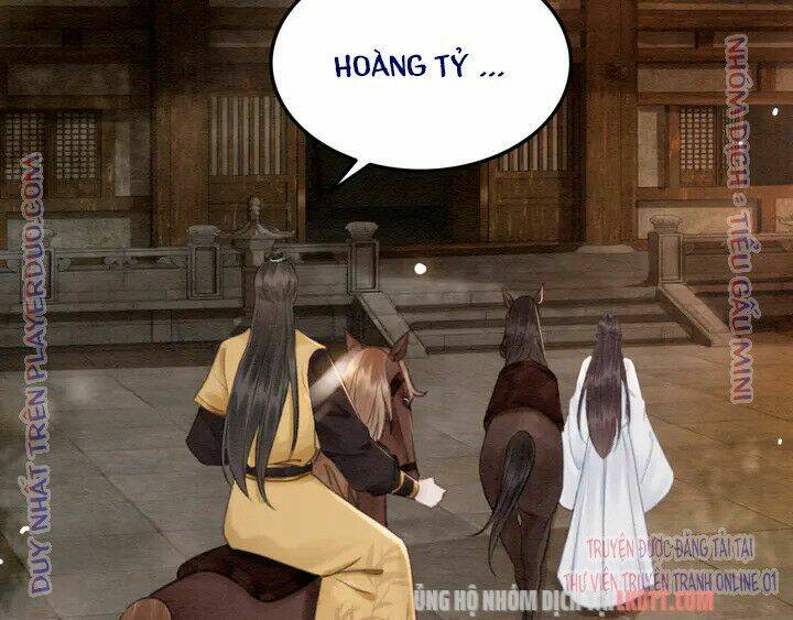 trọng sinh bá sủng nhiếp chính vương quá mạnh mẽ chapter 149 28