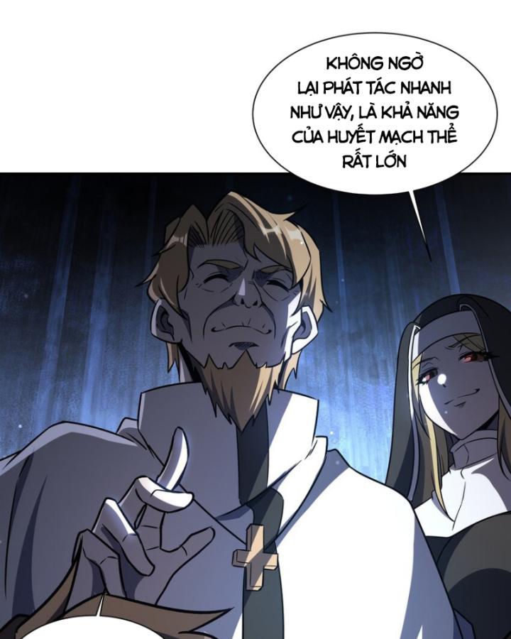 huyết cơ và kỵ sĩ chapter 295 32