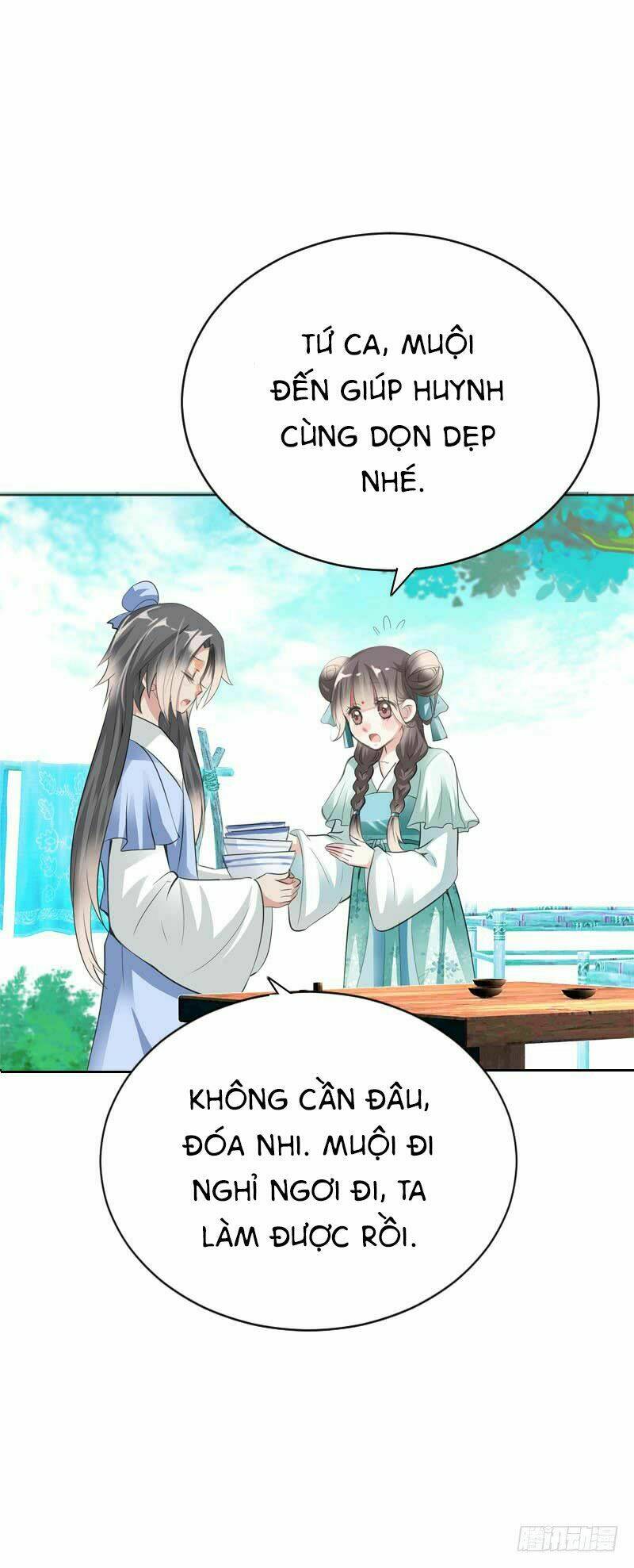 điền viên mật sủng: cô vợ nóng bỏng chapter 7 27